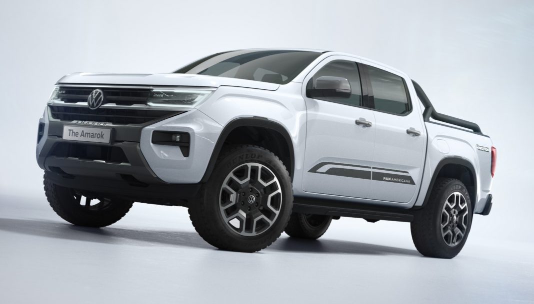 VW Amarok